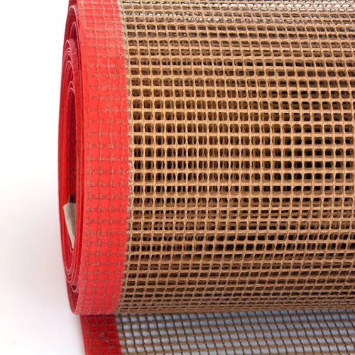 PTFE TEFLON MESH BELT